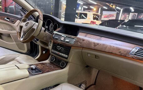 Mercedes-Benz CLS, 2014 год, 2 530 000 рублей, 26 фотография