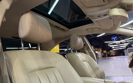 Mercedes-Benz CLS, 2014 год, 2 530 000 рублей, 27 фотография