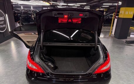 Mercedes-Benz CLS, 2014 год, 2 530 000 рублей, 32 фотография