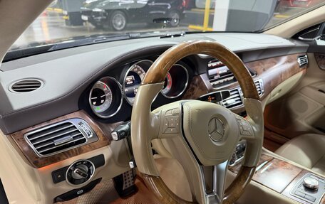 Mercedes-Benz CLS, 2014 год, 2 530 000 рублей, 34 фотография