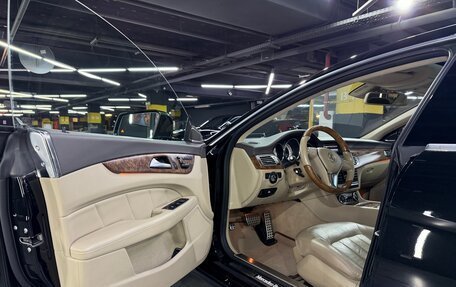 Mercedes-Benz CLS, 2014 год, 2 530 000 рублей, 33 фотография