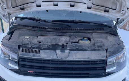 Volkswagen Transporter T5 рестайлинг, 2005 год, 1 500 000 рублей, 3 фотография