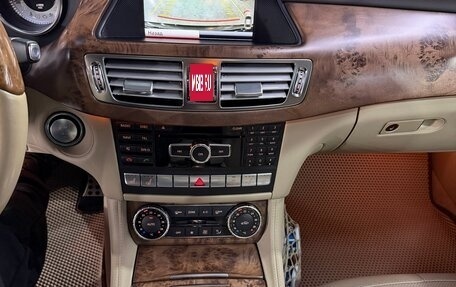 Mercedes-Benz CLS, 2014 год, 2 530 000 рублей, 35 фотография