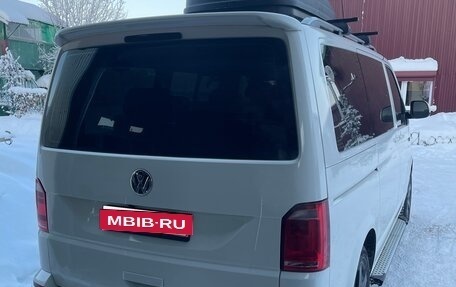 Volkswagen Transporter T5 рестайлинг, 2005 год, 1 500 000 рублей, 10 фотография