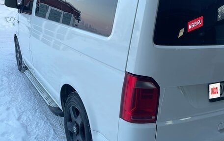 Volkswagen Transporter T5 рестайлинг, 2005 год, 1 500 000 рублей, 11 фотография