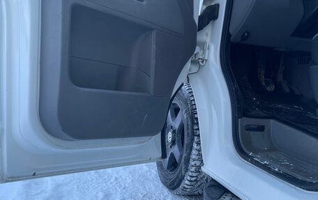 Volkswagen Transporter T5 рестайлинг, 2005 год, 1 500 000 рублей, 14 фотография