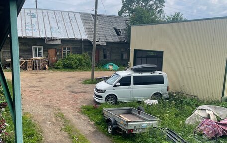 Volkswagen Transporter T5 рестайлинг, 2005 год, 1 500 000 рублей, 16 фотография