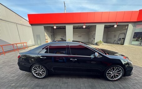 Toyota Camry, 2017 год, 2 720 000 рублей, 13 фотография