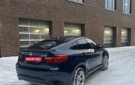 BMW X6, 2010 год, 1 800 000 рублей, 3 фотография