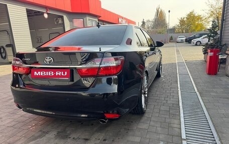 Toyota Camry, 2017 год, 2 720 000 рублей, 12 фотография