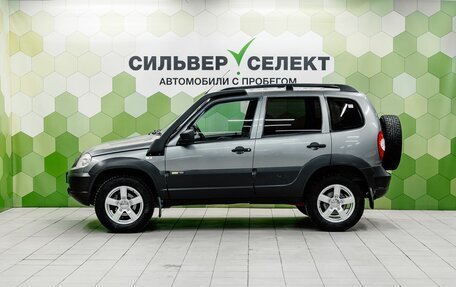 Chevrolet Niva I рестайлинг, 2016 год, 750 000 рублей, 7 фотография