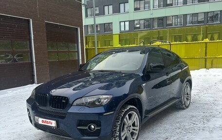 BMW X6, 2010 год, 1 800 000 рублей, 6 фотография