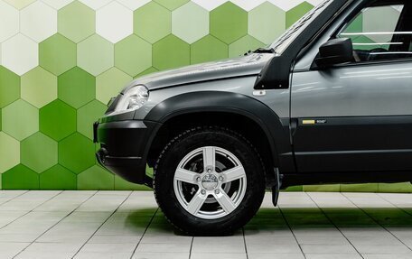 Chevrolet Niva I рестайлинг, 2016 год, 750 000 рублей, 9 фотография
