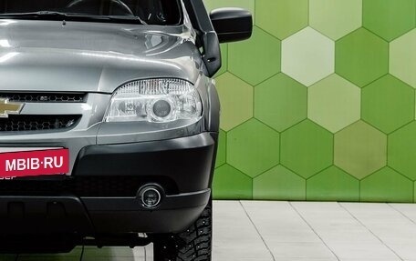 Chevrolet Niva I рестайлинг, 2016 год, 750 000 рублей, 10 фотография