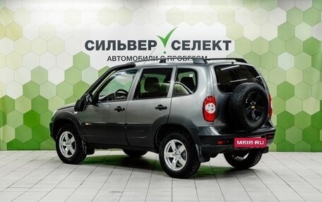 Chevrolet Niva I рестайлинг, 2016 год, 750 000 рублей, 6 фотография