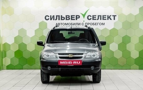 Chevrolet Niva I рестайлинг, 2016 год, 750 000 рублей, 3 фотография