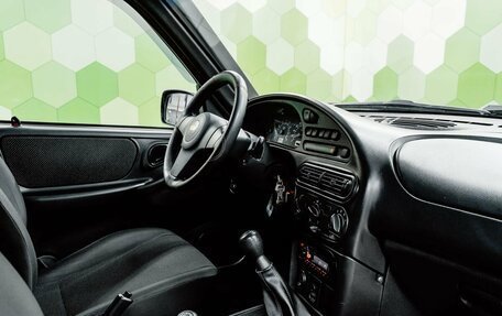 Chevrolet Niva I рестайлинг, 2016 год, 750 000 рублей, 13 фотография