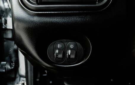 Chevrolet Niva I рестайлинг, 2016 год, 750 000 рублей, 20 фотография