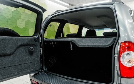 Chevrolet Niva I рестайлинг, 2016 год, 750 000 рублей, 24 фотография