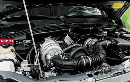 Chevrolet Niva I рестайлинг, 2016 год, 750 000 рублей, 23 фотография