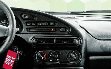 Chevrolet Niva I рестайлинг, 2016 год, 750 000 рублей, 17 фотография