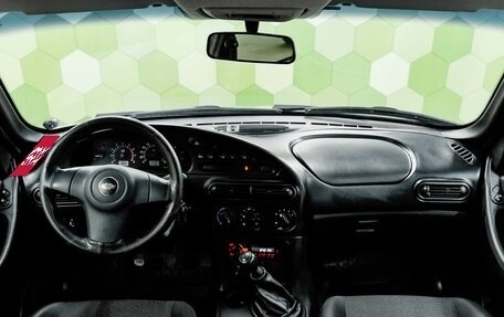 Chevrolet Niva I рестайлинг, 2016 год, 750 000 рублей, 16 фотография