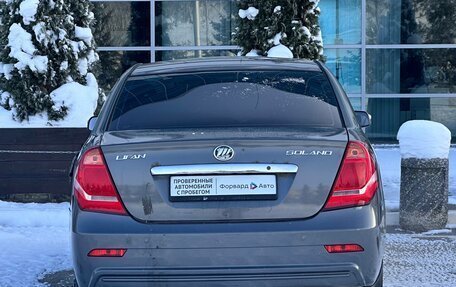 Lifan Solano I (630) рестайлинг, 2014 год, 295 000 рублей, 5 фотография