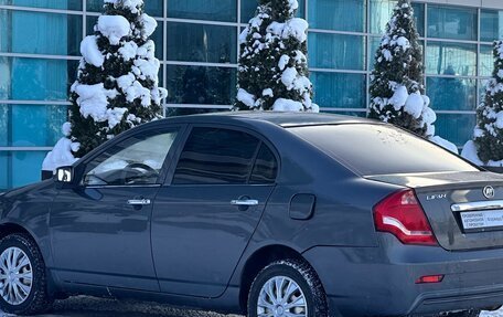 Lifan Solano I (630) рестайлинг, 2014 год, 295 000 рублей, 4 фотография