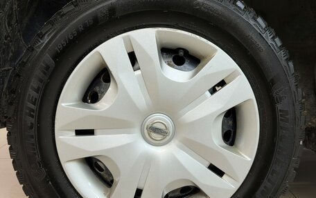 Nissan Tiida, 2010 год, 775 000 рублей, 13 фотография