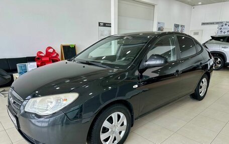 Hyundai Elantra IV, 2009 год, 749 900 рублей, 3 фотография