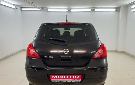 Nissan Tiida, 2010 год, 775 000 рублей, 3 фотография