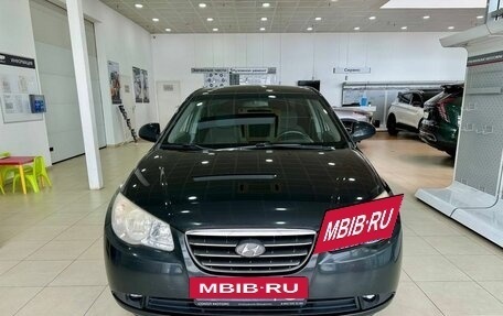 Hyundai Elantra IV, 2009 год, 749 900 рублей, 2 фотография