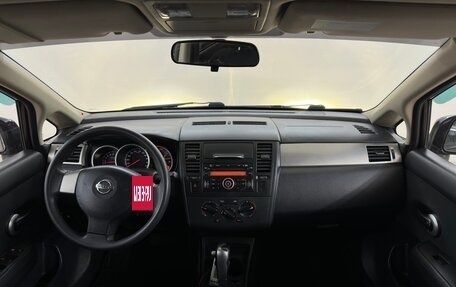 Nissan Tiida, 2010 год, 775 000 рублей, 5 фотография