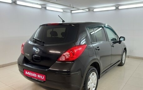 Nissan Tiida, 2010 год, 775 000 рублей, 4 фотография