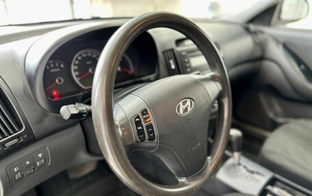 Hyundai Elantra IV, 2009 год, 749 900 рублей, 11 фотография