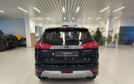 Geely Atlas I, 2019 год, 1 530 000 рублей, 4 фотография