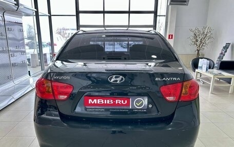Hyundai Elantra IV, 2009 год, 749 900 рублей, 5 фотография