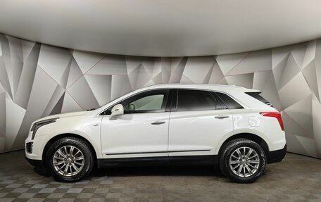 Cadillac XT5 I рестайлинг, 2016 год, 2 450 000 рублей, 5 фотография