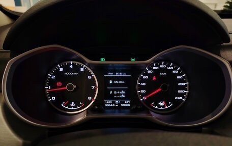 Geely Atlas I, 2019 год, 1 530 000 рублей, 16 фотография