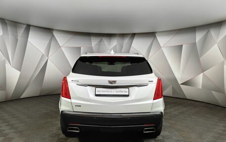 Cadillac XT5 I рестайлинг, 2016 год, 2 450 000 рублей, 8 фотография