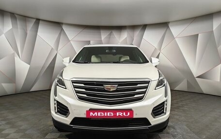 Cadillac XT5 I рестайлинг, 2016 год, 2 450 000 рублей, 7 фотография