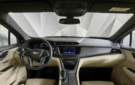 Cadillac XT5 I рестайлинг, 2016 год, 2 450 000 рублей, 14 фотография