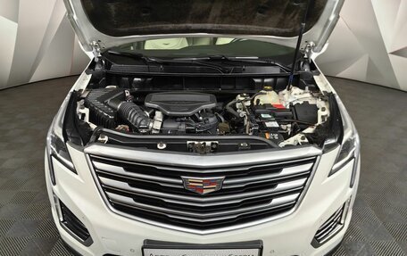 Cadillac XT5 I рестайлинг, 2016 год, 2 450 000 рублей, 11 фотография