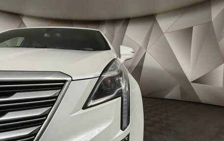 Cadillac XT5 I рестайлинг, 2016 год, 2 450 000 рублей, 10 фотография