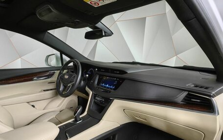 Cadillac XT5 I рестайлинг, 2016 год, 2 450 000 рублей, 13 фотография