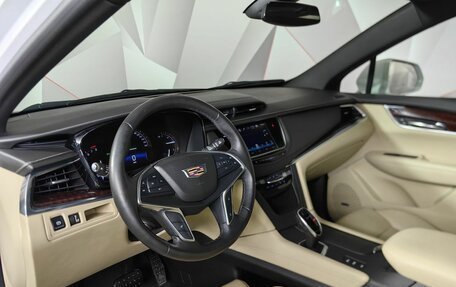 Cadillac XT5 I рестайлинг, 2016 год, 2 450 000 рублей, 19 фотография