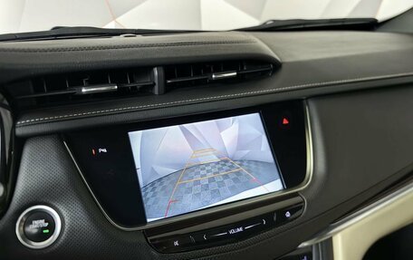 Cadillac XT5 I рестайлинг, 2016 год, 2 450 000 рублей, 23 фотография