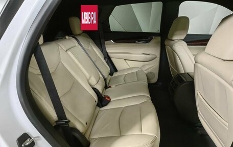 Cadillac XT5 I рестайлинг, 2016 год, 2 450 000 рублей, 16 фотография