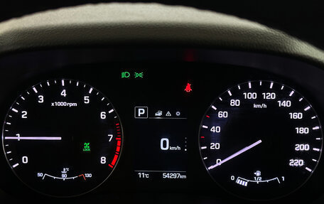 Hyundai Creta I рестайлинг, 2016 год, 1 850 000 рублей, 6 фотография