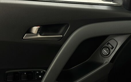 Hyundai Creta I рестайлинг, 2016 год, 1 850 000 рублей, 10 фотография